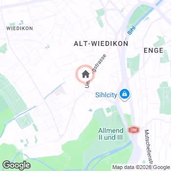 map snapshot
