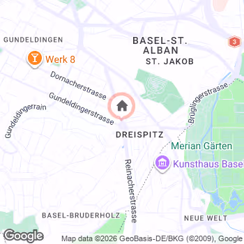 map snapshot