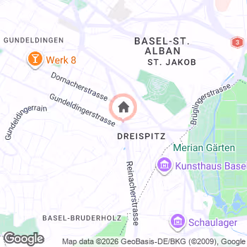 map snapshot
