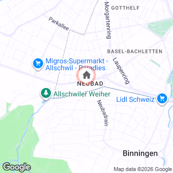 map snapshot