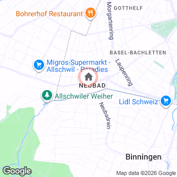 map snapshot