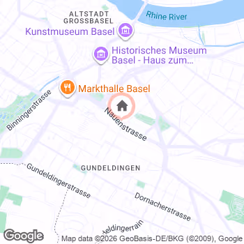 map snapshot
