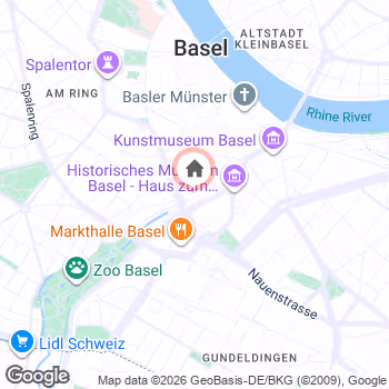map snapshot