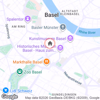 map snapshot
