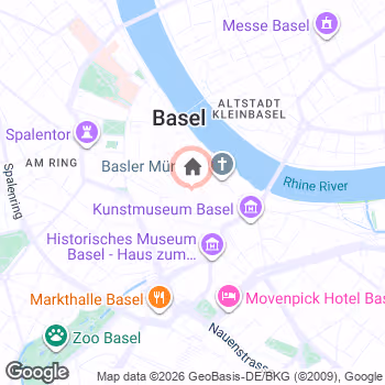 map snapshot