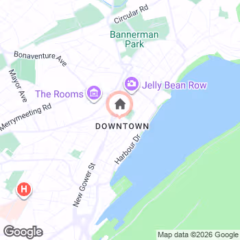 map snapshot