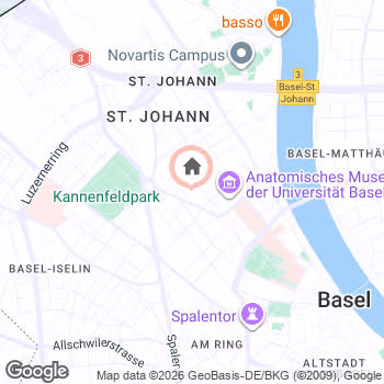 map snapshot