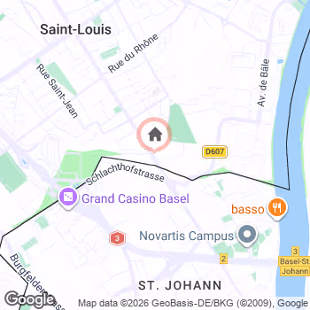 map snapshot