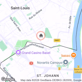 map snapshot