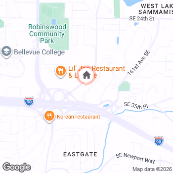 map snapshot