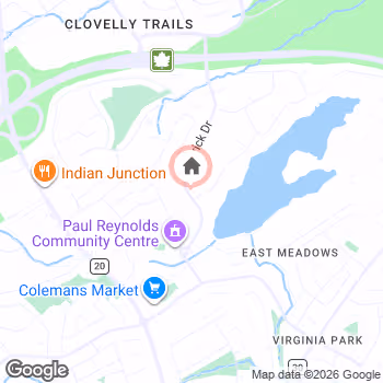 map snapshot