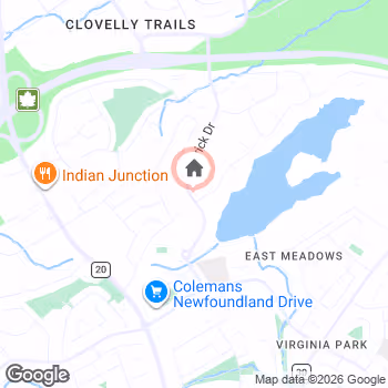 map snapshot