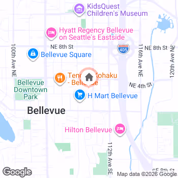 map snapshot