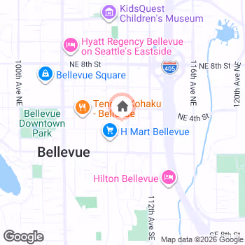 map snapshot