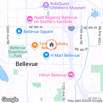 map snapshot