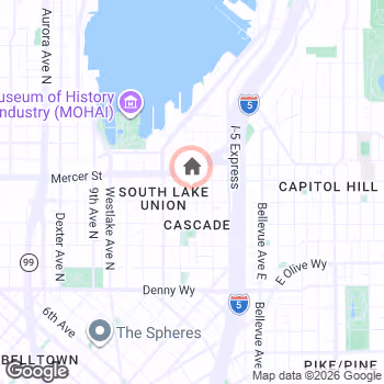 map snapshot