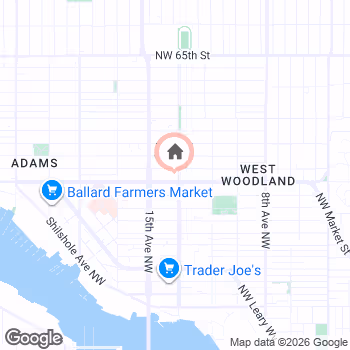 map snapshot