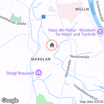 map snapshot