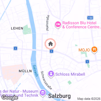 map snapshot