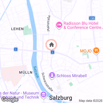 map snapshot