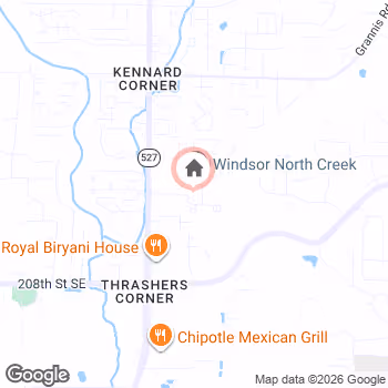 map snapshot