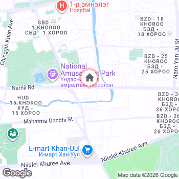 map snapshot