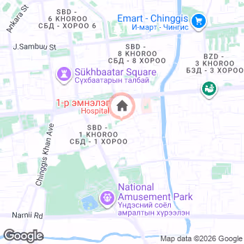 map snapshot