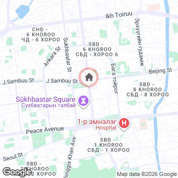 map snapshot