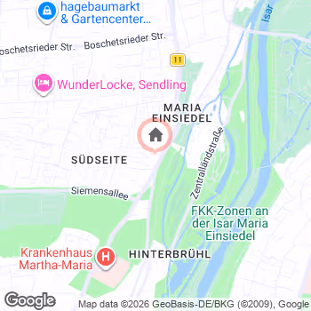 map snapshot