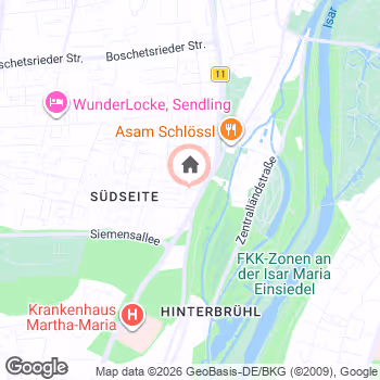 map snapshot