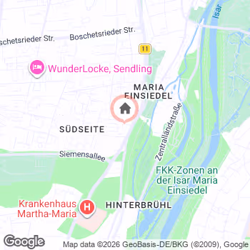 map snapshot