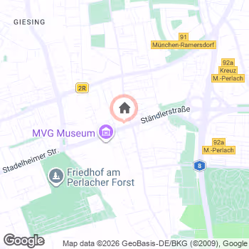 map snapshot