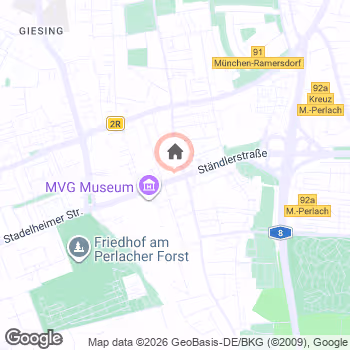 map snapshot