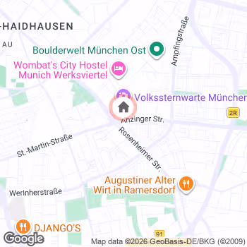 map snapshot