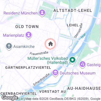 map snapshot