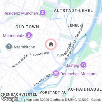 map snapshot