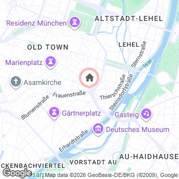 map snapshot