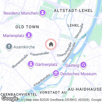 map snapshot