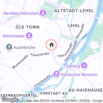map snapshot