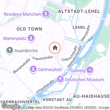 map snapshot
