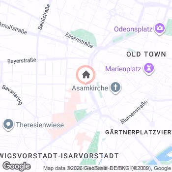 map snapshot