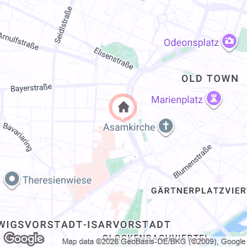 map snapshot