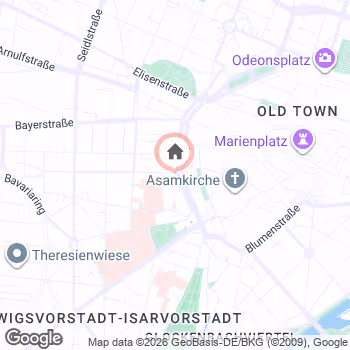map snapshot