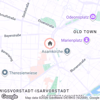 map snapshot