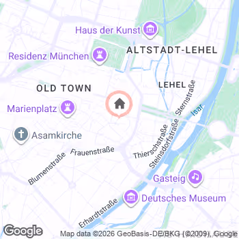 map snapshot
