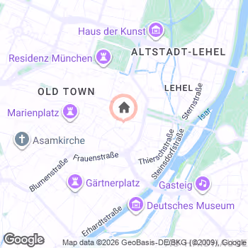 map snapshot