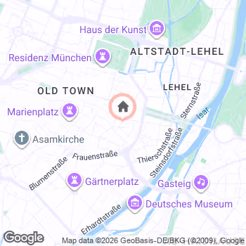 map snapshot