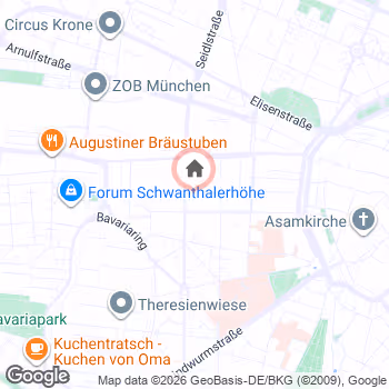 map snapshot