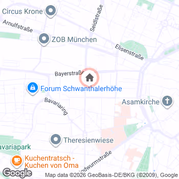 map snapshot