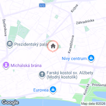 map snapshot